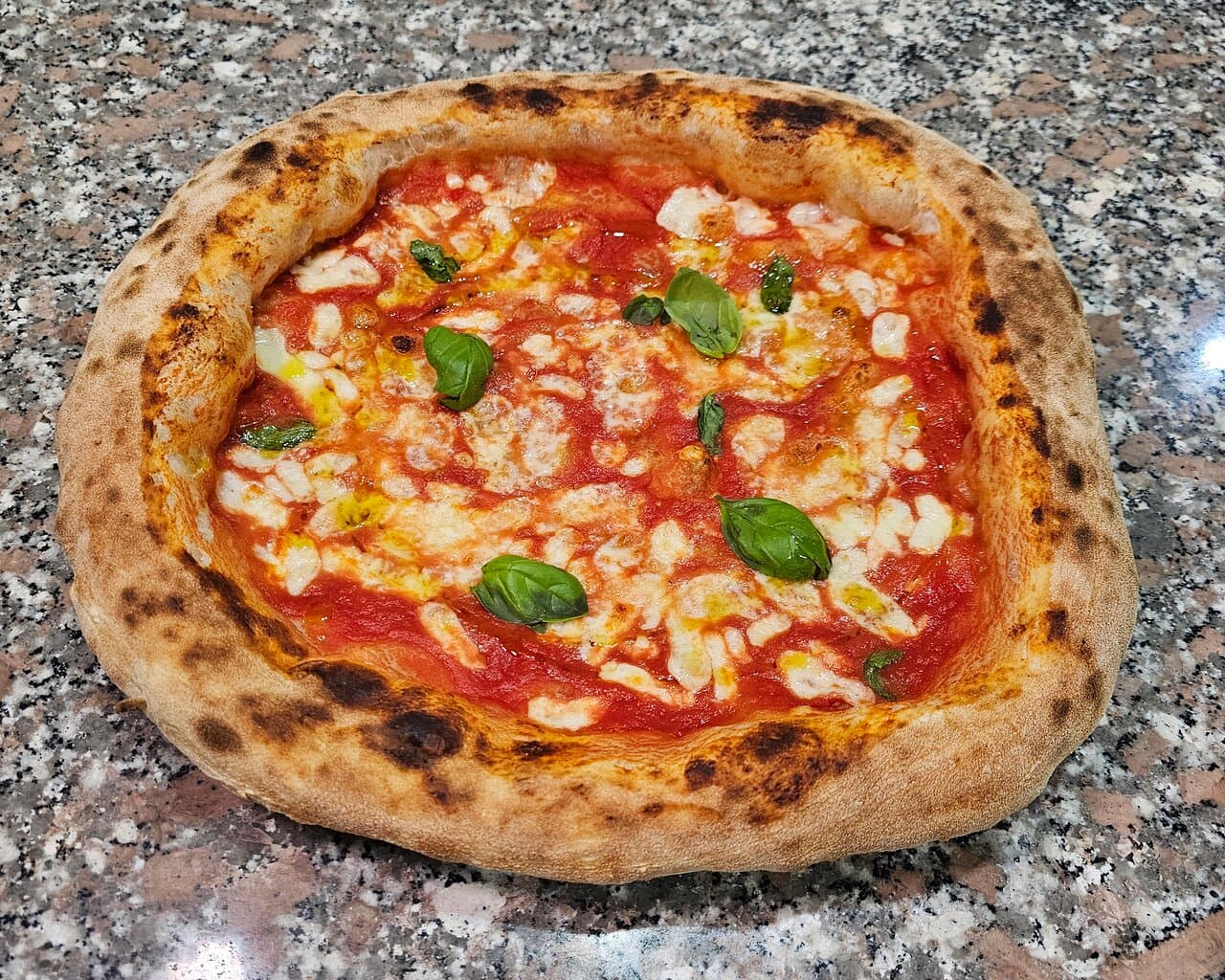Margherita Pizza